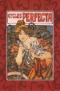 Alphonse Mucha Cycles Perfecta oil painting reproduction